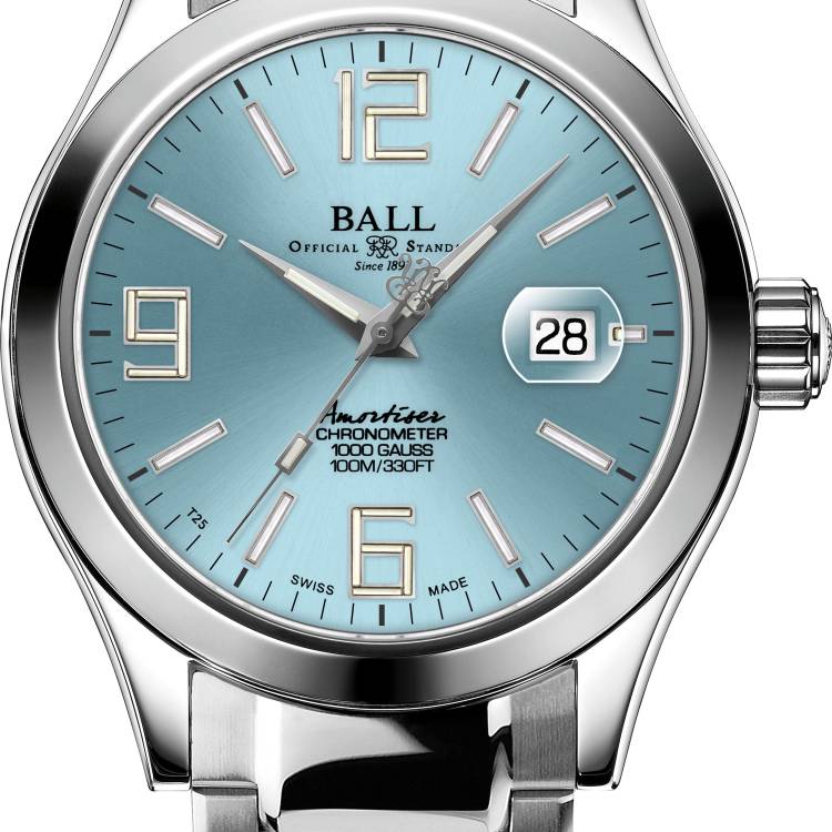 Ball Watch Company Engineer III Pioneer II 43mm Limited Edition Pre-Order