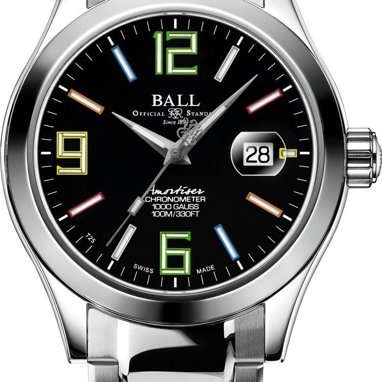 Ball Watch Company Engineer III Pioneer II 43mm Rainbow Limited Edition Pre-Order