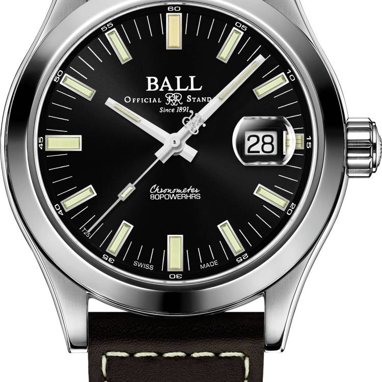 Ball Watch Company Engineer M Marvelight