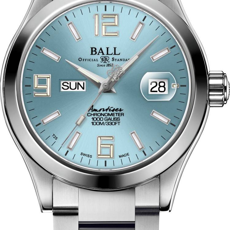 Ball Watch Company Engineer III Pioneer II 40mm Limited Edition Pre-Order