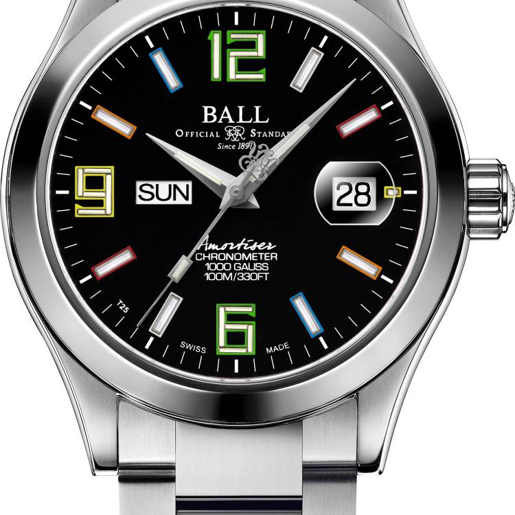 Ball Watch Company Engineer III Pioneer II 40mm Rainbow Limited Edition Pre-Order