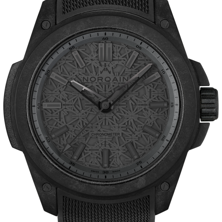 Norqain Watch Wild One & Norteq All Black
