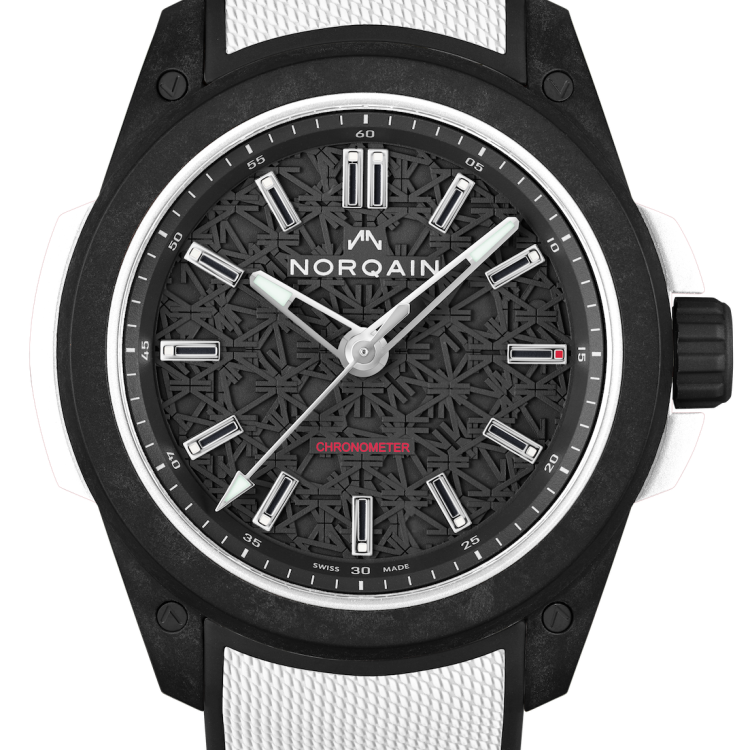 Norqain Watch Wild One Tortour Limited Edition