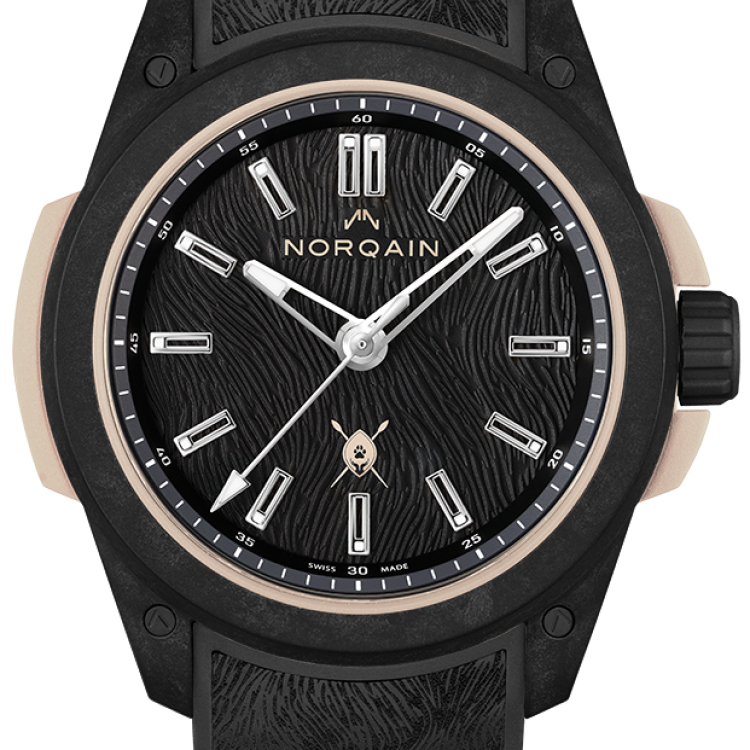 Norqain Watch Wild One & Norteq Hakuna Mipaka Limited Edition