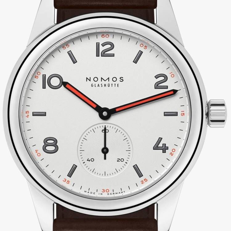 Nomos Glashutte Watch Club