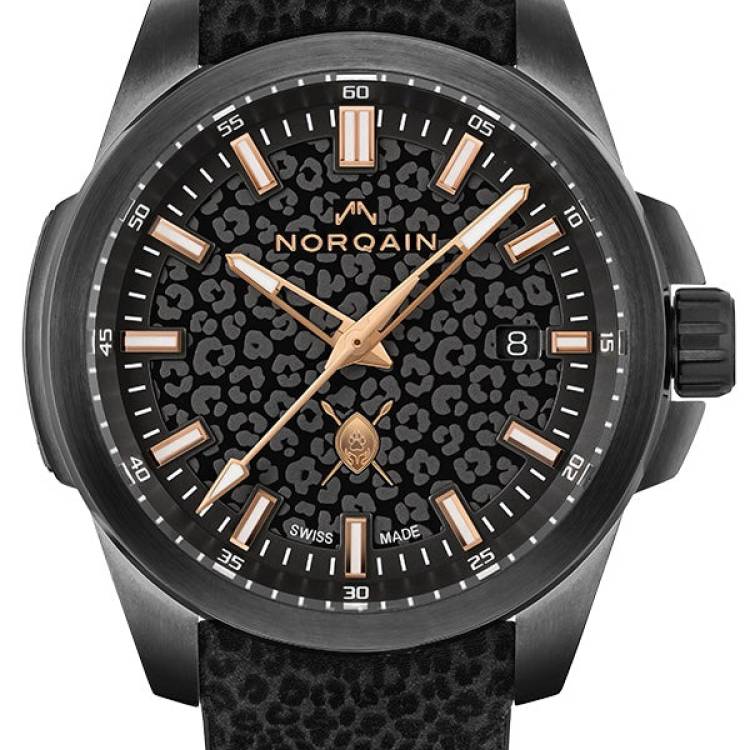 Norqain Watch Independance x Hakuna Mipaka