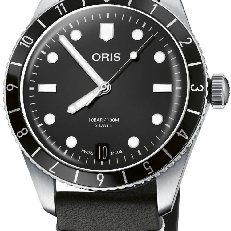 Oris Watch Divers Sixty Five 12H Calibre 400