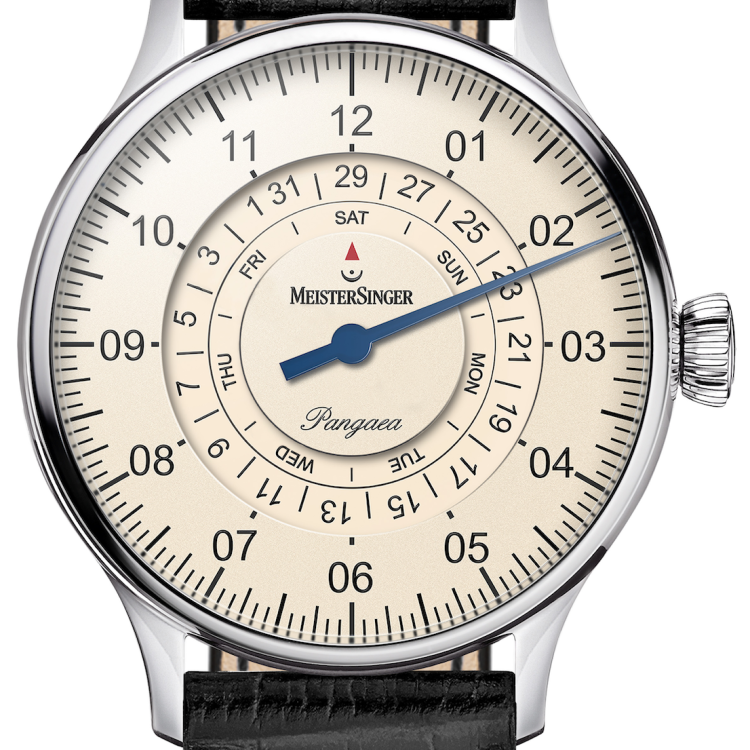MeisterSinger Watch Pangaea Day Date