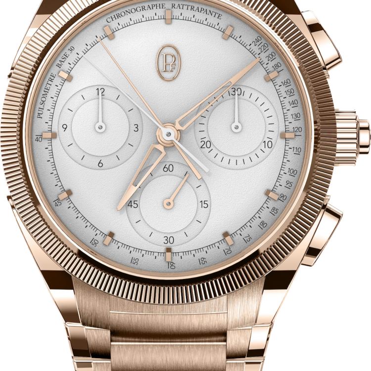 Parmigiani Fleurier Watch Tonda PF Split Seconds Chronograph Rose Gold Limited Edition