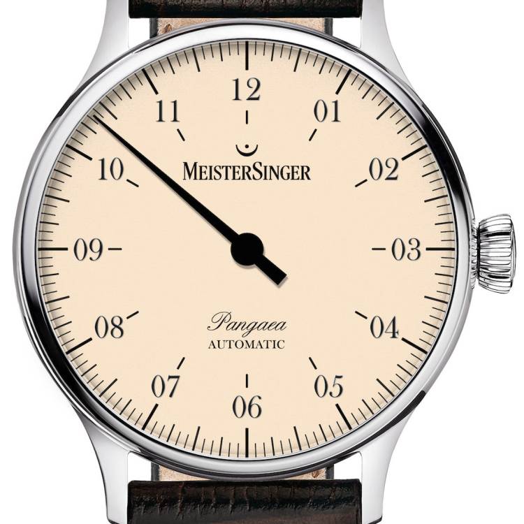 MeisterSinger Watch Pangaea