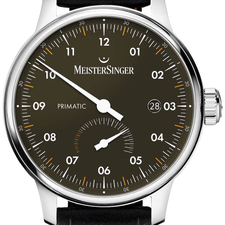 MeisterSinger Watch Primatic D