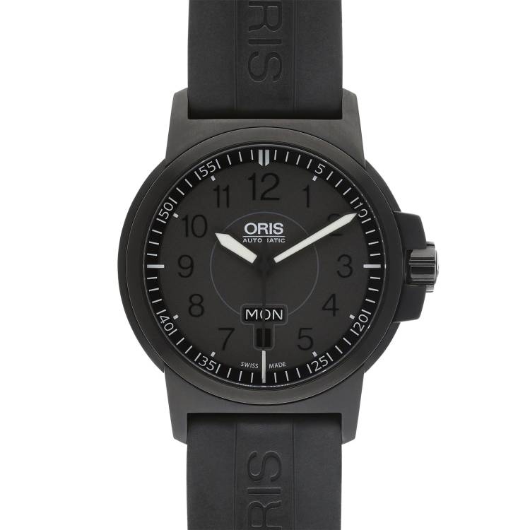 Pre-Owned Oris BC3 Advanced Mens Watch