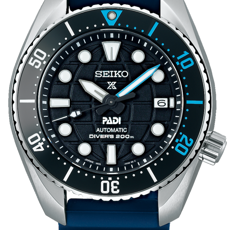 Seiko Watch Prospex King Sumo PADI