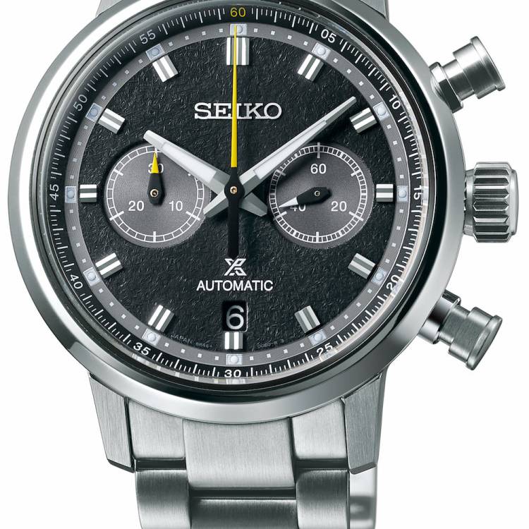 Seiko Watch Prospex Speedtimer Oregon 22 Limited Edition