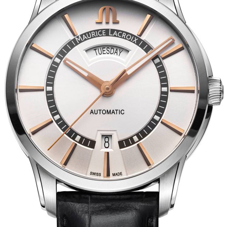 Maurice Lacroix Watch Pontos Day Date 41mm