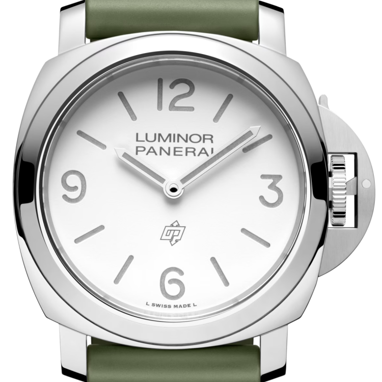 Panerai Watch Luminor Base Logo