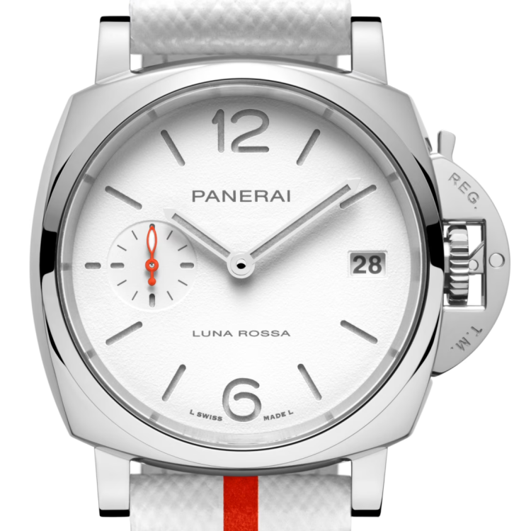 Panerai Watch Luminor Due Luna Rossa