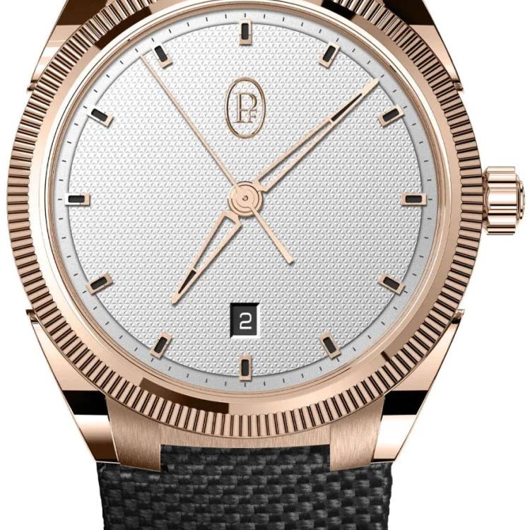 Parmigiani Fleurier Watch Tonda PF Sport Automatic Rose Gold