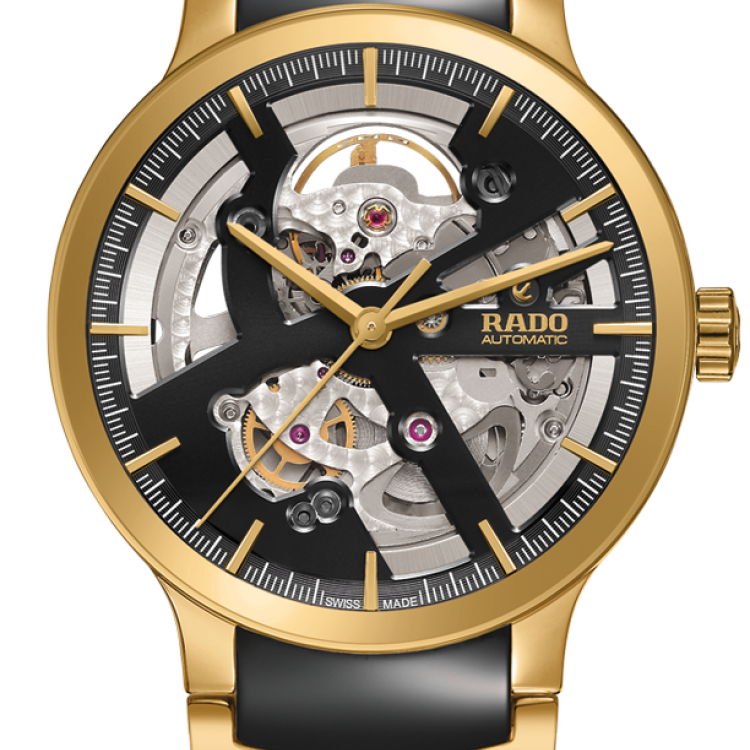 Rado Watch Centrix Automatic Open Heart