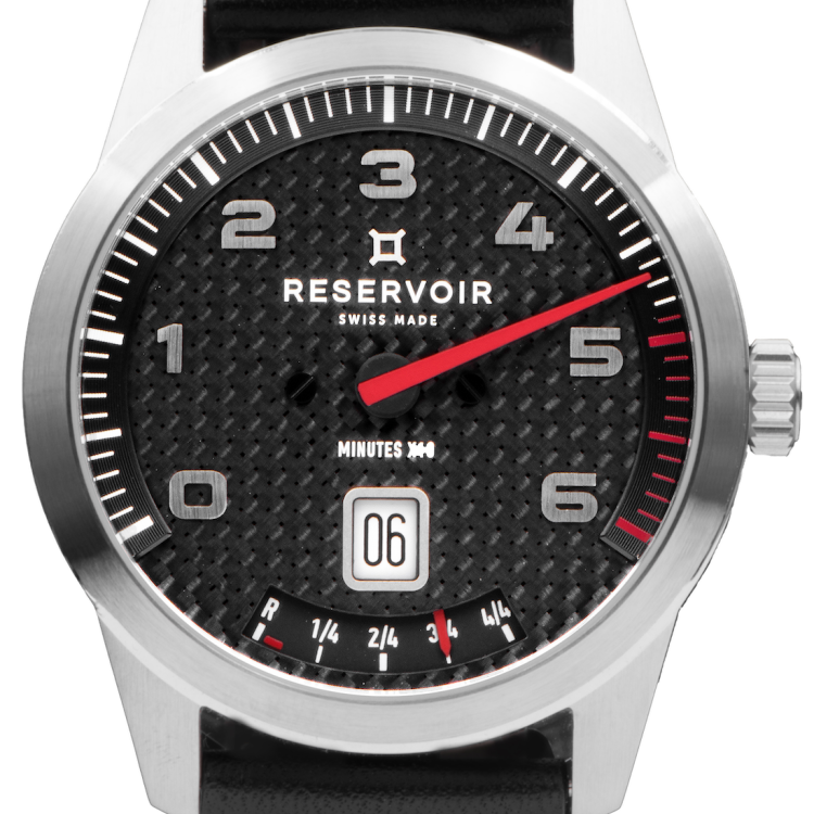 Reservoir Watch GT Tour Racing Carbon