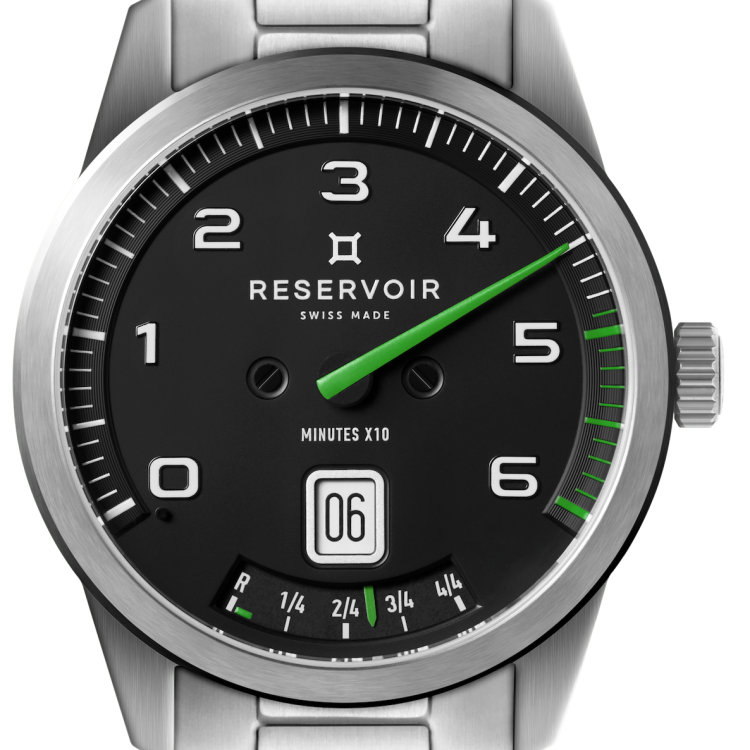 Reservoir Watch GT Tour Spring Lap Bracelet