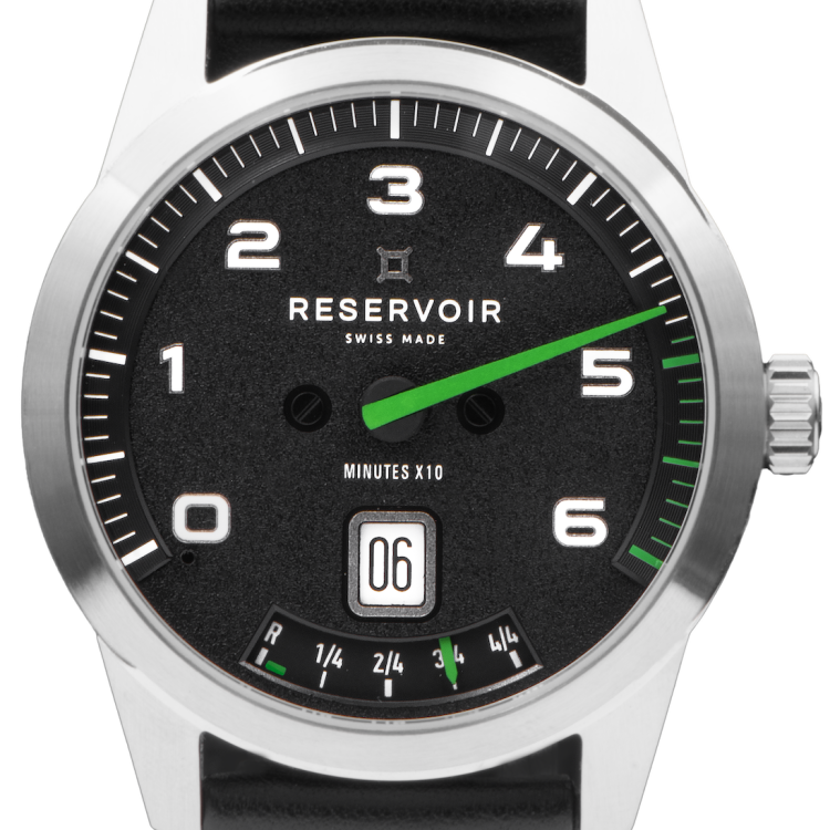 Reservoir Watch GT Tour Spring Lap