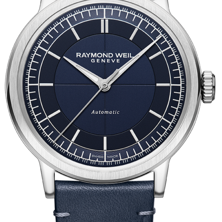 Raymond Weil Watch Millesime
