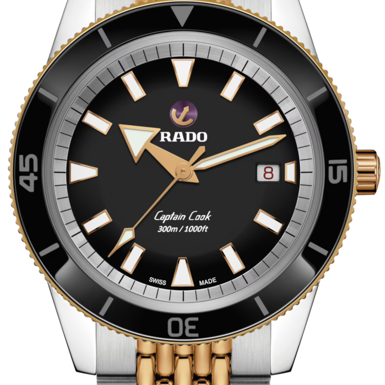 Rado Watch Captain Cook Automatic