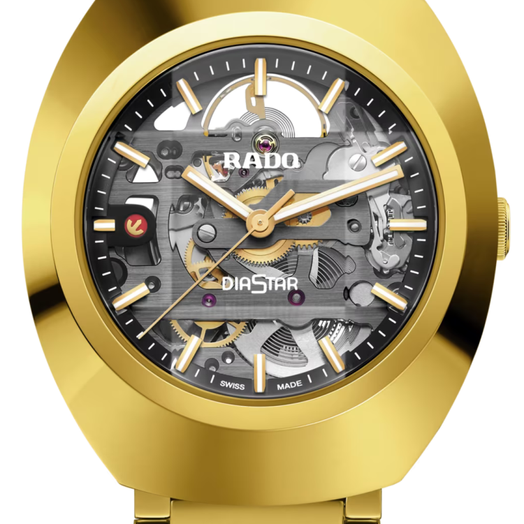 Rado Watch DiaStar Original Skeleton