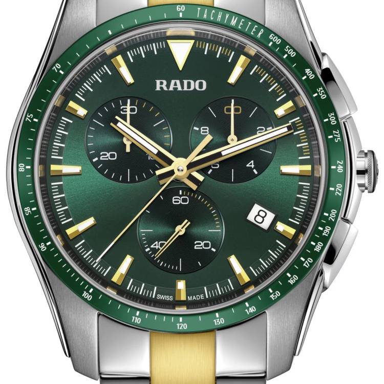 Rado Watch Hyperchrome Chronograph