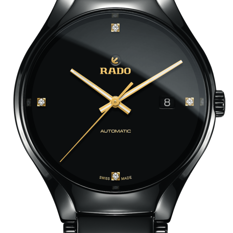 Rado Watch True Automatic Diamonds