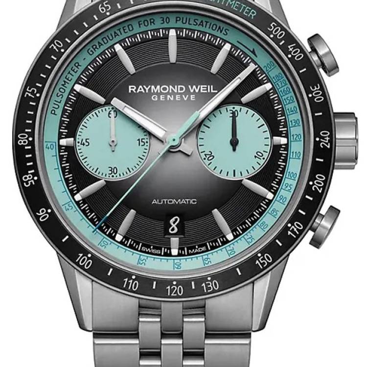 Raymond Weil Watch Freelancer Limited Edition