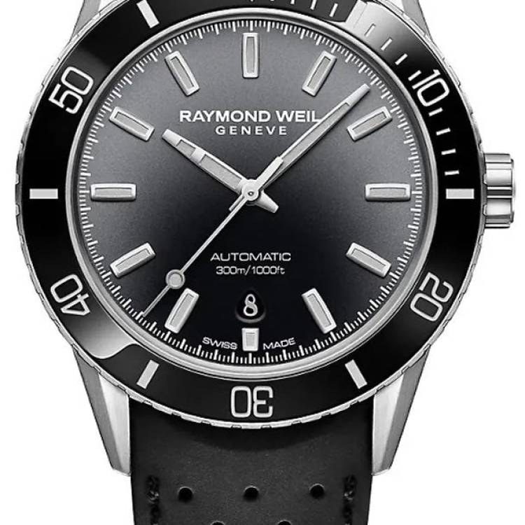 Raymond Weil Watch Freelancer Mens
