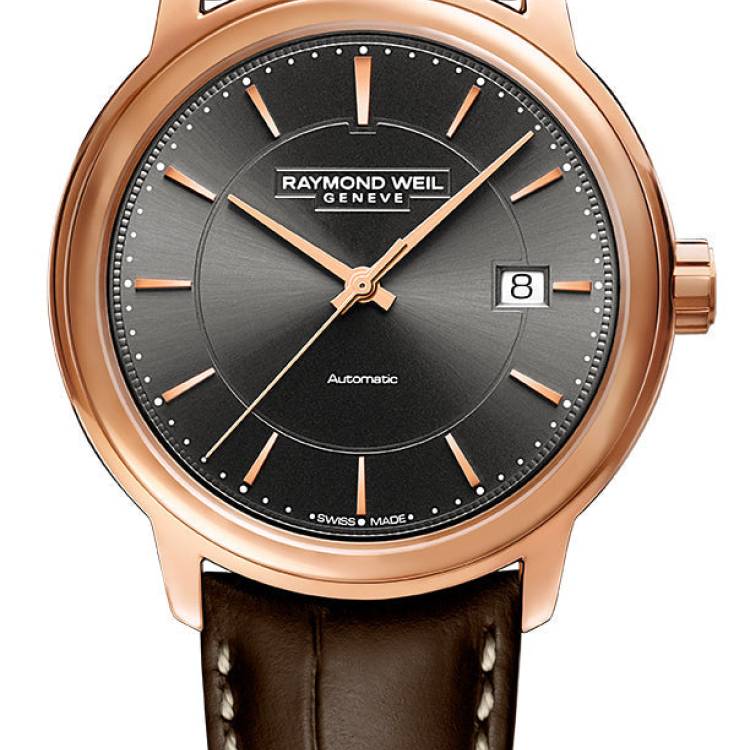 Raymond Weil Watch Maestro Mens