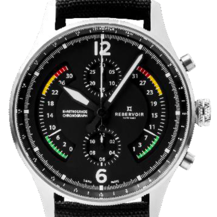 Reservoir Watch Airfight Chronograph