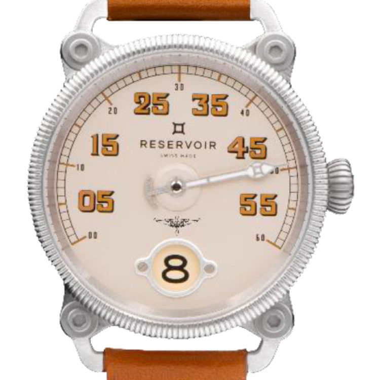 Reservoir Watch Black Sparrow Sand & Steel