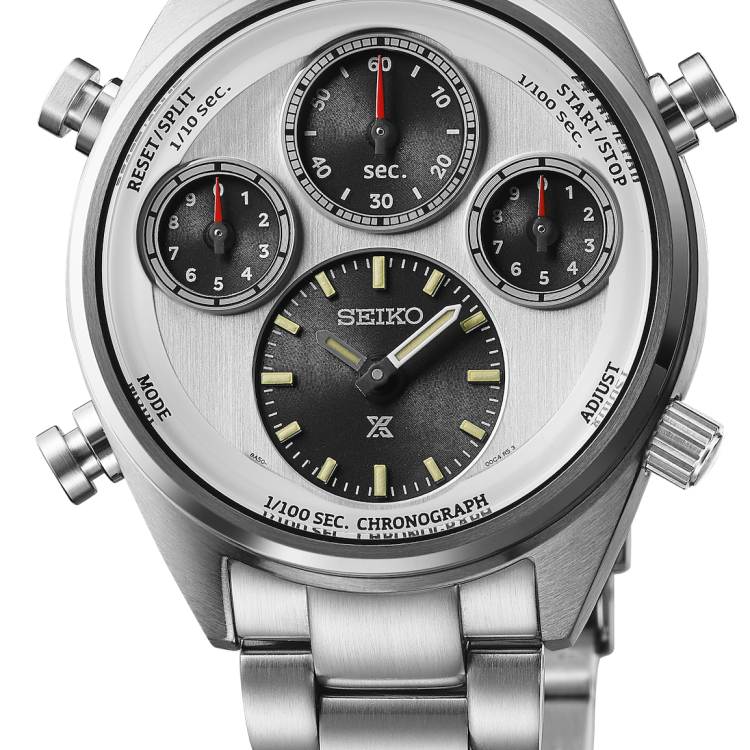 Seiko Watch Prospex Speedtimer Solar Chrono 100th Sec Limited Edition