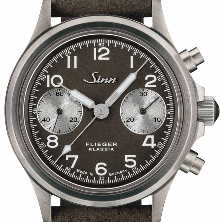 Sinn Watch 356 Pilot Classic Anniversary Limited Edition