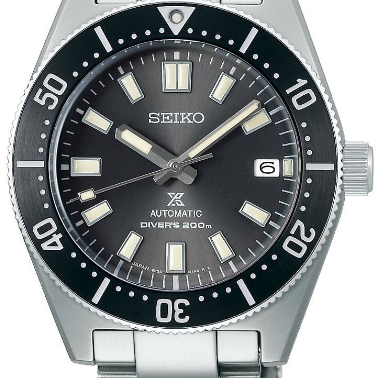 Seiko Watch Prospex Divers 1965 Modern Re Interpretation