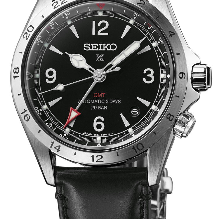 Seiko Watch Prospex Alpinist Mechanical GMT