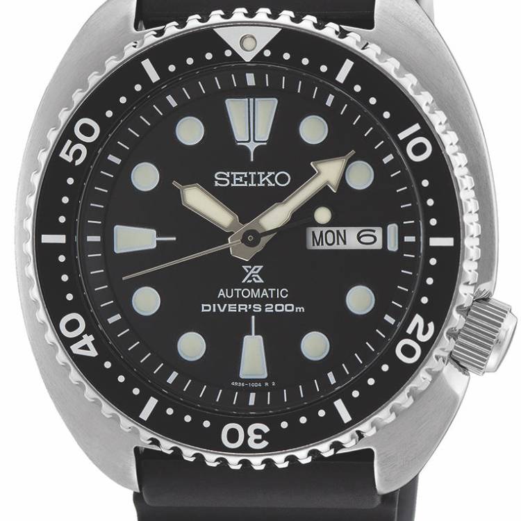 Seiko Watch Prospex Turtle Mens