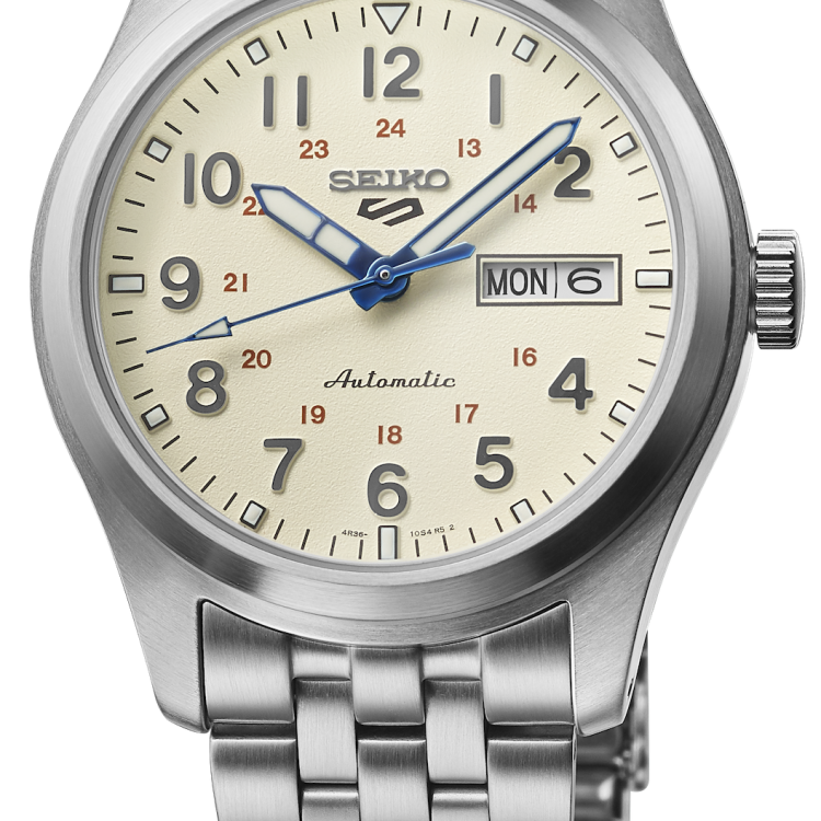 Seiko Watch 5 Sports Laurel 110th Anniversary Limited Edition