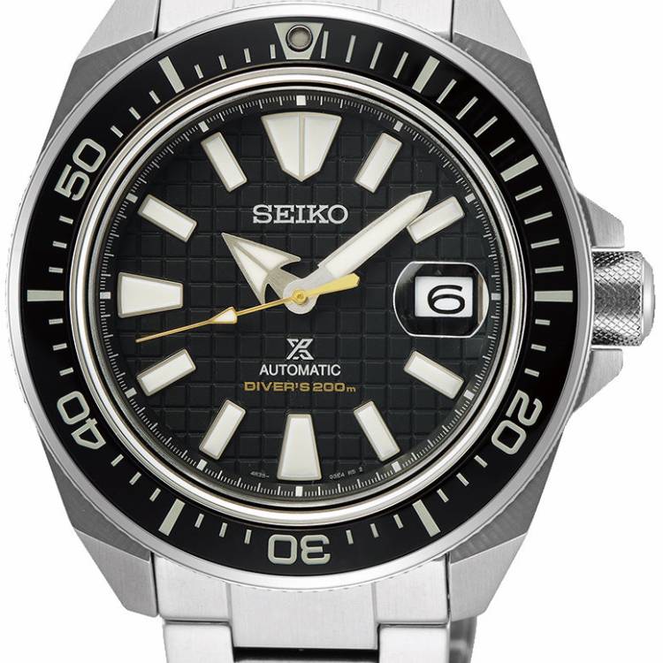 Seiko Watch Prospex King Samurai Scuba Diver