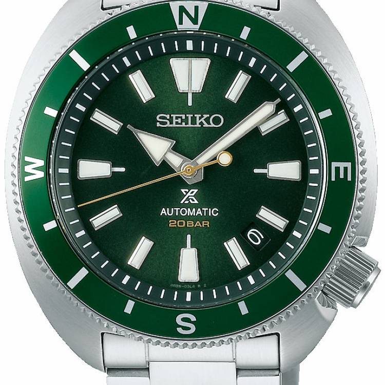 Seiko Watch Prospex Land Tortoise