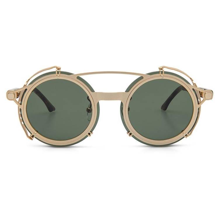 SevenFriday Sunglasses Insane Evo II INS3B/01 - gold
