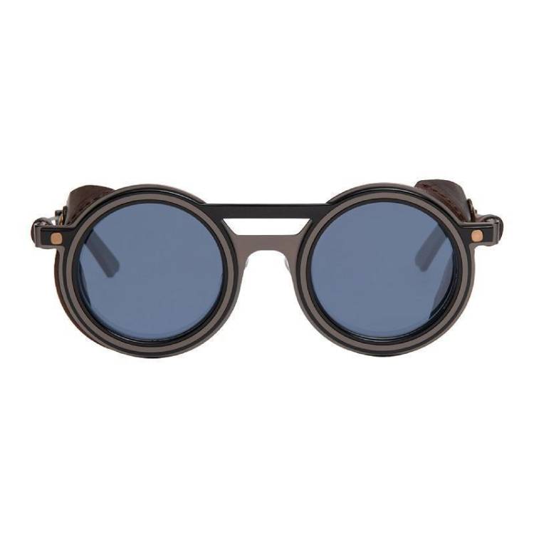 SevenFriday Sunglasses Insane INS2/03 - black