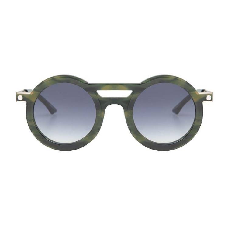 SevenFriday Sunglasses Insane Jade INS1B/01 - green