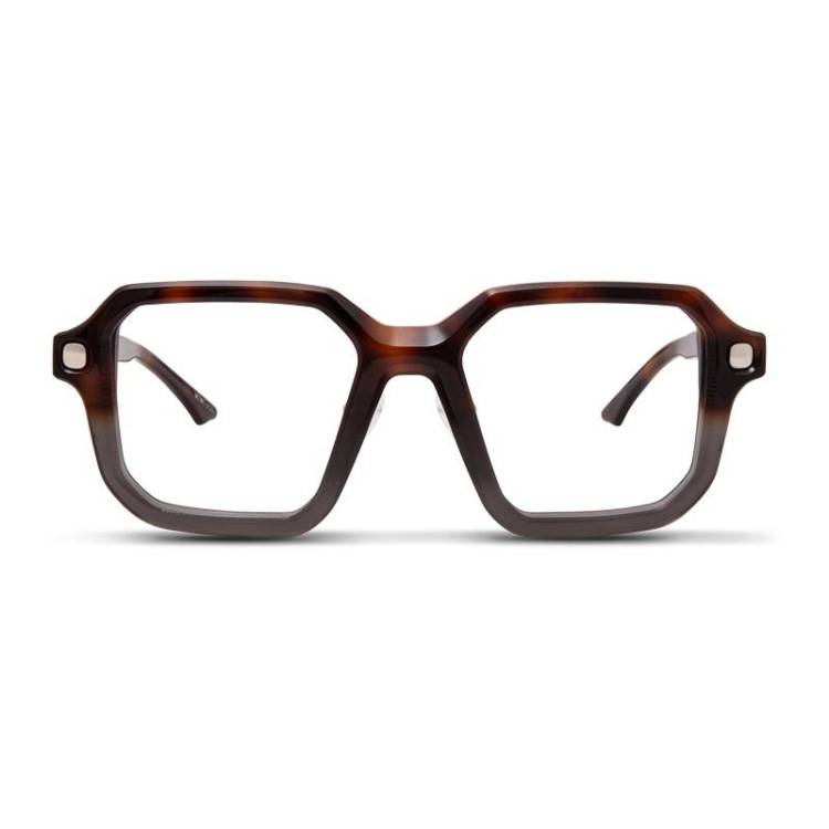 SevenFriday Sunglasses Mr President Adjustable Nosepads ICP1/02 - brown