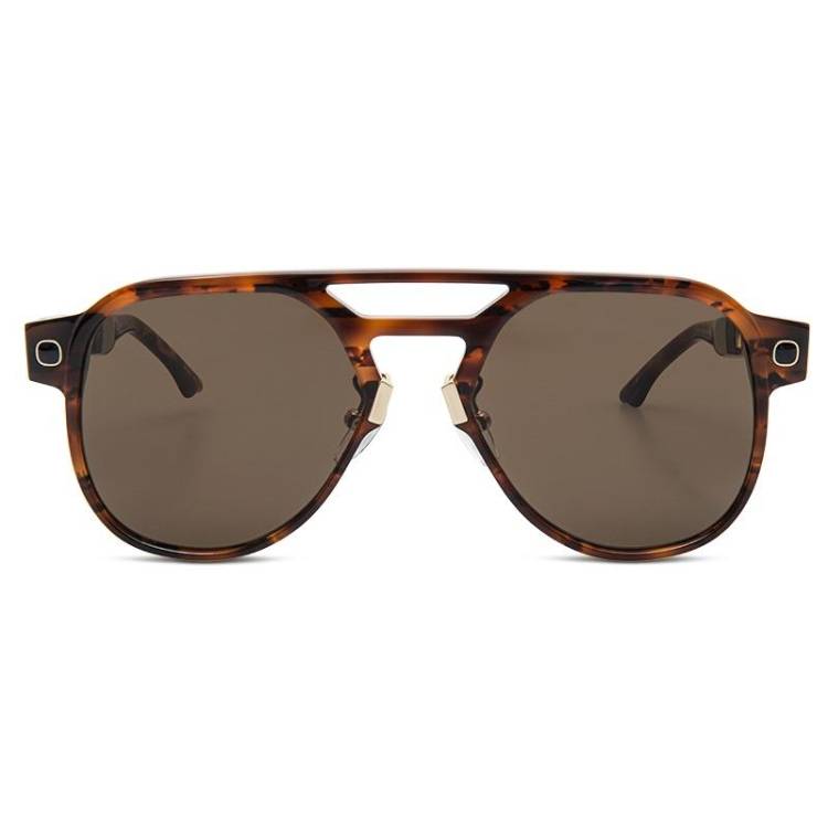 SevenFriday Sunglasses Safe 43 KFT SAF2B/06 - brown