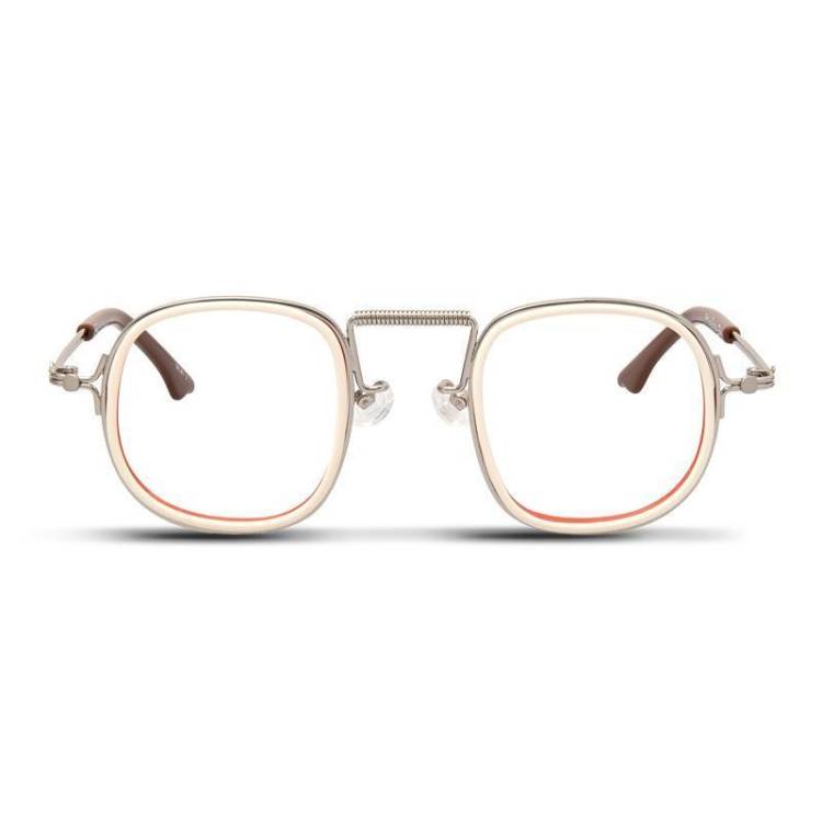 SevenFriday Sunglasses The Nerdy ICN2/01 - silver